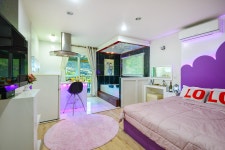 가평 아실리 스파펜션 데일리호텔 - 호텔&레스토랑 할인예약