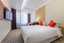 신신호텔 제주 월드컵 데일리호텔 - 호텔&레스토랑 할인예약