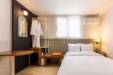 호텔 캄캄 데일리호텔 - 호텔&레스토랑 할인예약