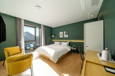 부산 브라운도트 만덕점 데일리호텔 - 호텔&레스토랑 할인예약