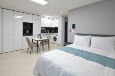 여수 베이원파크 데일리호텔 - 호텔&레스토랑 할인예약