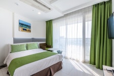 제주 비치 호텔 W 데일리호텔 - 호텔&레스토랑 할인예약