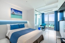 제주 비치 호텔 W 데일리호텔 - 호텔&레스토랑 할인예약