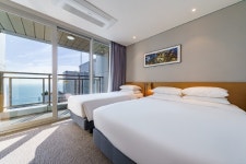 라비드아틀란 호텔 해운대Ⅱ 데일리호텔 - 호텔&레스토랑 할인예약