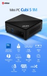 MSI Cubi 5 1M 100U Wi-Fi 6E (32GB, M.2 512GB) : 다나와 가격비교 [다나와] MSI Cubi 5 1M 100U Wi-Fi 6E (32GB, M.2 512GB)