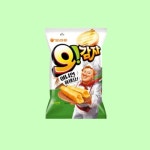 오리온 오감자 어니언 50g [4개] - 에누리 가격비교