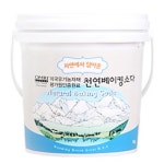 샤본다마 자연에서 담아온 천연 베이킹소다 2kg [1개] - 에누리 가격비교