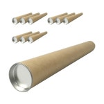 아토패키지 지관통 50 650 mm 10개 - 에누리 가격비교