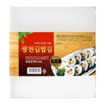 자연두레 광천원김 김밥김 특 100장 [1개] - 에누리 가격비교