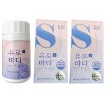 와이즈웨이 유로바디S 600mg 45정 [2개] - 에누리 가격비교