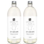 크로바케미칼 베리크린 유아 세탁세제 1L [2개] - 에누리 가격비교