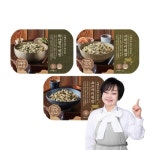 빅마마키친스토리 빅마마 이혜정의 아주 맛있는 나물밥 3종세트 - 에누리 가격비교