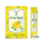 네이처에프앤비 자연비책 유기농 레몬즙 25g 15포 [8개] - 에누리 가격비교