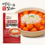 명랑핫도그 오리지널 쌀 떡볶이 450g [1개] - 에누리 가격비교