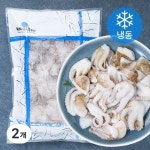 이앤지통상 더착한 절단 쭈꾸미 1kg [2개] - 에누리 가격비교