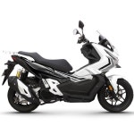 한솜바이크 한솜 ADV 125 TCS ABS - 에누리 가격비교
