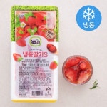 뉴뜨레 가당 딸기 슬라이스 냉동 1000g 1개 - 에누리 가격비교