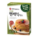 큐원 홈메이드 우리밀 팬케익 믹스 430g[10개] - 에누리 가격비교
