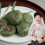 대복식품 한복선 제주쑥 밥알 찹쌀떡 50g [25개] - 에누리 가격비교
