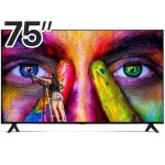 문앤썬 인스파이어 75인치 LED UHD TV [스탠드] - 에누리 가격비교