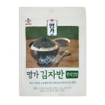 CJ제일제당 CJ명가 한식간장 김자반 20g [5개] - 에누리 가격비교