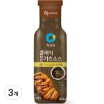 청정원 클래식 돈카츠 소스 250g [3개] - 에누리 가격비교