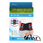 닥터필 2중쪼임 허리보호대 압박용밴드 의료기기 1개입 - 에누리 가격비교