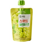 풀무원 스위트샤인머스캣 100mlx40개입 - 에누리 가격비교