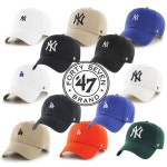 47BRAND 아르마다 47브랜드 LA다저스 NY양키스 스몰로고 빅로고 클린. - 에누리 가격비교
