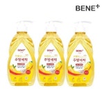 성진켐 베네플러스 주방세제 750ml [3개] - 에누리 가격비교