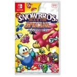 CRT 게임즈 스노우 브라더스 닉 & 톰 스페셜 SWITCH [한글판] - 에누리 가격비교