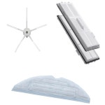 누심비 로보락 S7 로봇청소기 호환 소모품 세트 - 에누리 가격비교