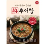 조방식품 추추 추어탕 500g [10개] - 에누리 가격비교