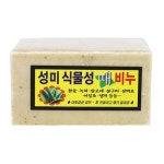 성미 식물성 때비누 170g [10개] - 에누리 가격비교