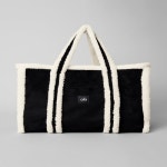 알로 요가 Winterfun 토트백 블랙/아이보리 113967 Black/Ivory_One Size - 에누리 가격비교
