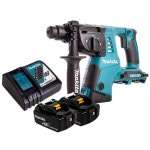 마끼다 DHR263 [5.0Ah, 배터리 2개] - 에누리 가격비교