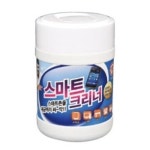 동성 스마트 크리너 캡형 100매 [1팩] - 에누리 가격비교