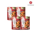 신세계푸드 호텔컬렉션 우차돌 짬뽕탕 450g [4개] - 에누리 가격비교