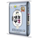 (주)대우미곡RPC 2025 햅쌀 삼대 새청무쌀 10kg [1개] - 에누리 가격비교