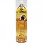 삼각에프엠씨 그린스위트 카페시럽 1.5L 6입 - 에누리 가격비교