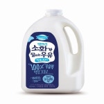 동원F&B 덴마크 소화가 잘되는 우유 2.3L [1개] - 에누리 가격비교