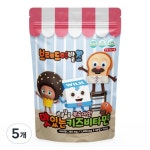 아텍스 브레드이발소 맛있는 키즈 비타민 1400mg 40정 [5개] - 에누리 가격비교