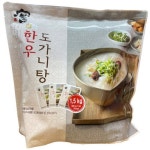 (주)견우푸드 오아시스지점 | 견우푸드 궁 한우 도가니탕 500g [3개] - 에누리 가격비교
