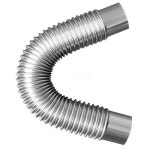 파파스 60mm 주름관 자바라연통 50cm - 에누리 가격비교