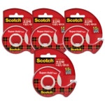 3M 스카치 4198 초강력 다용도 테이프 디스펜서 19mm x 16.5m [4개] - 에누리 가격비교