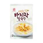 한일식품 본고장 시원한 바지락칼국수 428g [1개] - 에누리 가격비교