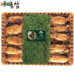 울몸애 금삼 수삼 특대 10~12편 1kg [1개] - 에누리 가격비교
