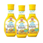 LIGHT&JOY 저당 허니머스타드 265g [3개] - 에누리 가격비교