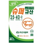 땅심 슈퍼규산 20kg [1개] - 에누리 가격비교