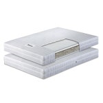 파로마 6회전 본넬스프링 매트리스 S [20cm] - 에누리 가격비교